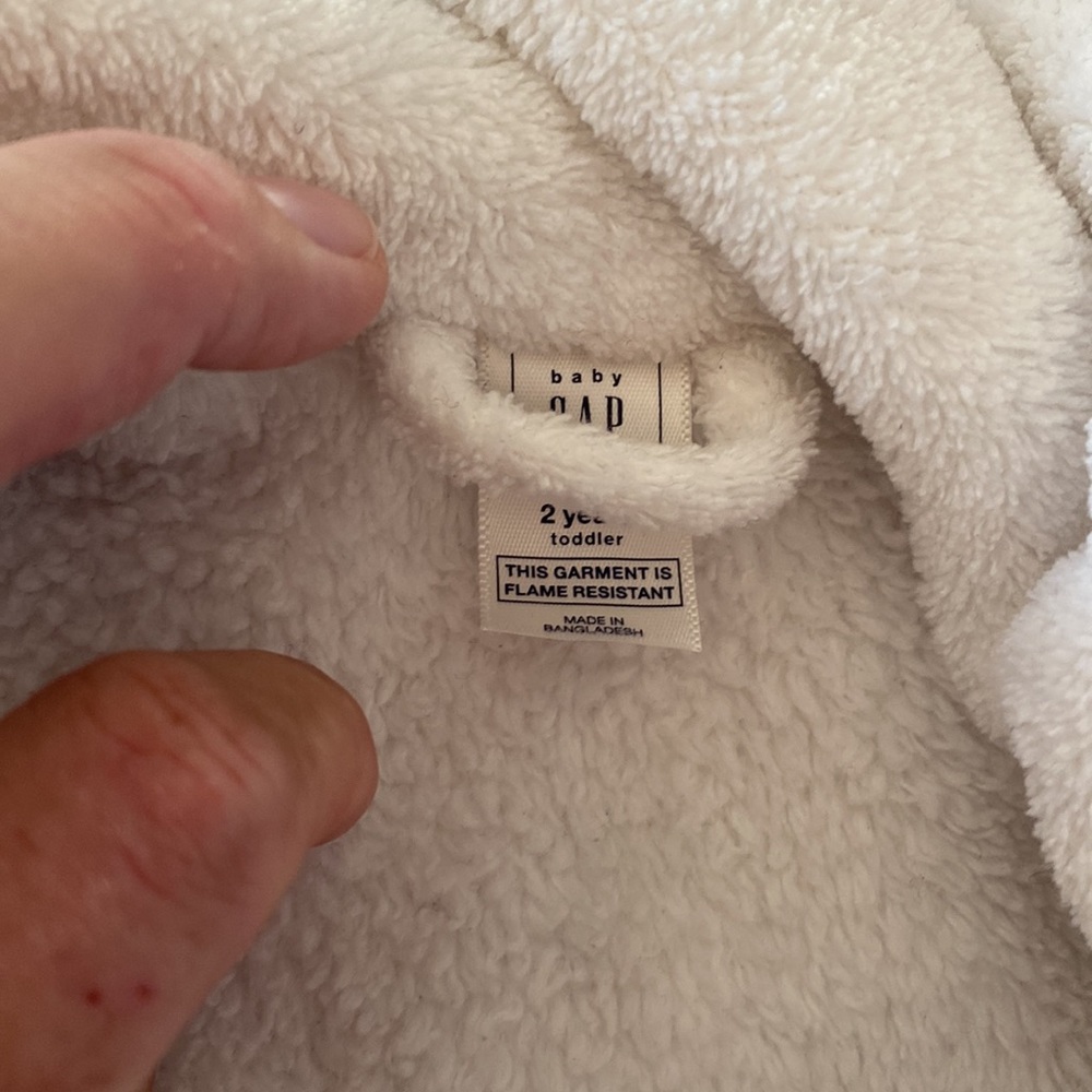 Super warm robe - Picture 3 of 4